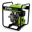 VITO - Pompe à eau Diesel 5 CV 246 Cm³ Raccord 50mm Démarrage électrique Cadre Acier VITO - vignette