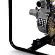 VITO - Pompe à eau Diesel 5 CV 246 Cm³ Raccord 50mm Démarrage électrique Cadre Acier VITO - vignette