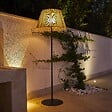 LUMISKY - Lampadaire extérieur sans fil TALL RAFFY H170 cm - vignette