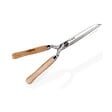 VITO - Cisaille de jardin Taille haies 51cm Manche bois Inox Lame 18 cm Fer forgé à la main VITO - vignette