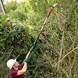 BOSCH - Cisaille sur perche AdvancedPrune 18V - 45mm - Nu - vignette
