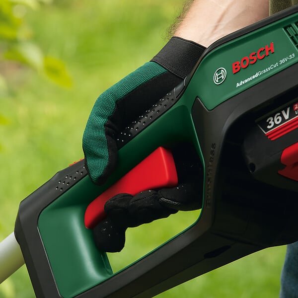 BOSCH - Coupe-bordures sans fil  AdvancedGrassCut 36V sans batterie - large