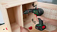 BOSCH - AdvancedDrill 18V-80 Quicksnap  - 2 batteries - 2,5 Ah et 1 AL18V-45 - vignette