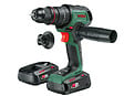 BOSCH - AdvancedImpact 18V-80 Quicksnap 2x2,5 Ah + AL18V-45 - vignette