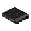 3M - Lot 24 Languettes de Fixation Tableaux Command noir grand modèle - vignette