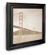3M - Lot 24 Languettes de Fixation Tableaux Command noir grand modèle - vignette