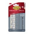 3M - Clip cable rond transparent pm - vignette