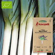 ASSOCIATION KOKOPELLI - Poireau Bleu d'Hiver- Graines bio à semer - vignette