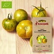ASSOCIATION KOKOPELLI - Tomate Green Zebra- Graines bio à semer - vignette