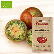 ASSOCIATION KOKOPELLI - Tomate Pink Berkeley Tie Dye- Graines bio à semer - vignette