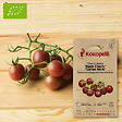 ASSOCIATION KOKOPELLI - Tomate-Cerise Black Cherry- Graines bio à semer - vignette
