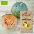 ASSOCIATION KOKOPELLI - Melon Cantaloup Charentais- Graines bio à semer - vignette