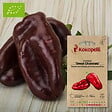 ASSOCIATION KOKOPELLI - Poivron Sweet Chocolate- Graines bio à semer - vignette