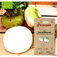 ASSOCIATION KOKOPELLI - Navet Rave de Margeride- Graines bio à semer - vignette
