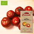 ASSOCIATION KOKOPELLI - Tomate Black Zebra- Graines bio à semer - vignette