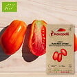 ASSOCIATION KOKOPELLI - Tomate Aunt Mary's Paste- Graines bio à semer - vignette