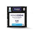 NUANCE - Peinture MonoCrème - Blanc - Mat - 0.5L - vignette