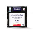 NUANCE - Peinture MonoCrème - Blanc - Brillant - 0.5L - vignette