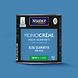 NUANCE - Peinture MonoCrème - Bleu clématite - Satin - 0.5L - vignette