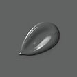 NUANCE - Peinture MonoCrème - Gris ardoise - Mat - 0.5L - vignette