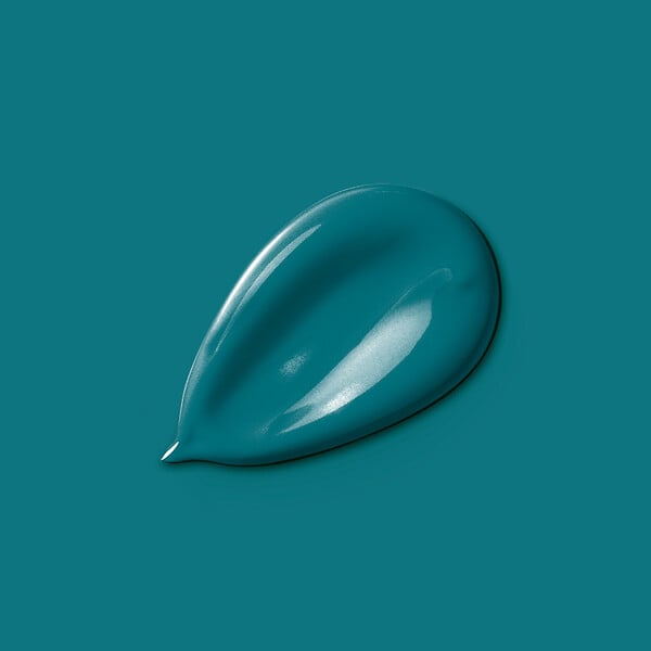NUANCE - Peinture Monocrème - Vert canard - Satin - 2,5L - large