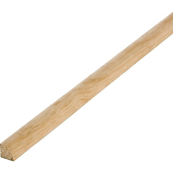 AJ TIMBER - un quart de rond pin des landes - 23x23x2m4 - large