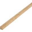 AJ TIMBER - un quart de rond pin des landes - 23x23x2m4 - vignette