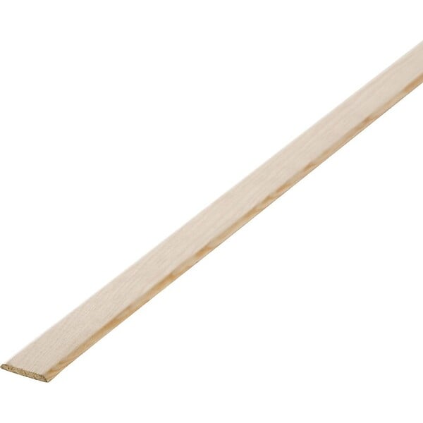 AJ TIMBER - Champlat 2 arrondis pin des landes - 9x48x2m40 - large