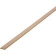 AJ TIMBER - Champlat revêtu 2 arrondis hêtre 5x30mm L.2.40m - vignette