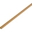 AJ TIMBER - Un quart de rond revêtu hêtre 14x14mm L.2.40m - vignette