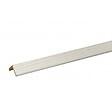 AJ TIMBER - Angle revêtu frêne blanc 22x22mm L.2.40m - vignette