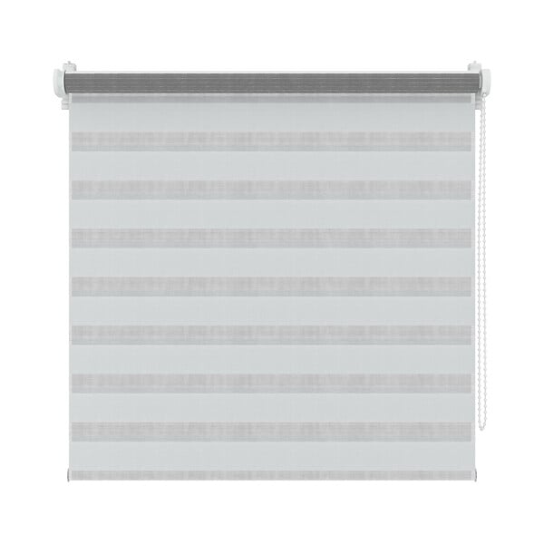 NDECOS - Enrouleur jour nuit blanc 412 - 37x160cm - large