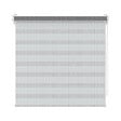 NDECOS - Enrouleur jour nuit blanc 412 - 37x160cm - vignette