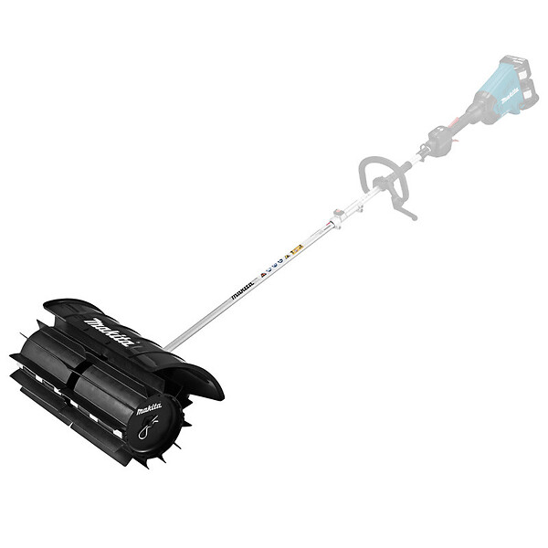 MAKITA - Rouleau-balai en caoutchouc SW400MP MAKITA 199339-7 - large