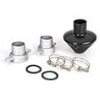 VITO - Pompe à eau Diesel 5 CV 246 Cm³ Raccord 50mm Démarrage électrique Cadre Acier VITO - vignette
