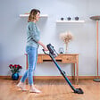 EZICLEAN - Aspirateur balai sans fil eziclean® Cycloboost FR8 Wash "Fabriqué en france" - vignette