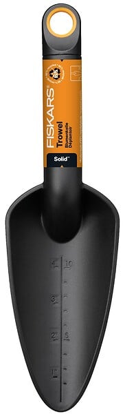 FISKARS - Deplantoir petit outil sol Solid 65% recycle - large