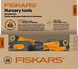 FISKARS - Fourche a fleurs petit outil sol Solid 65% recycle - vignette