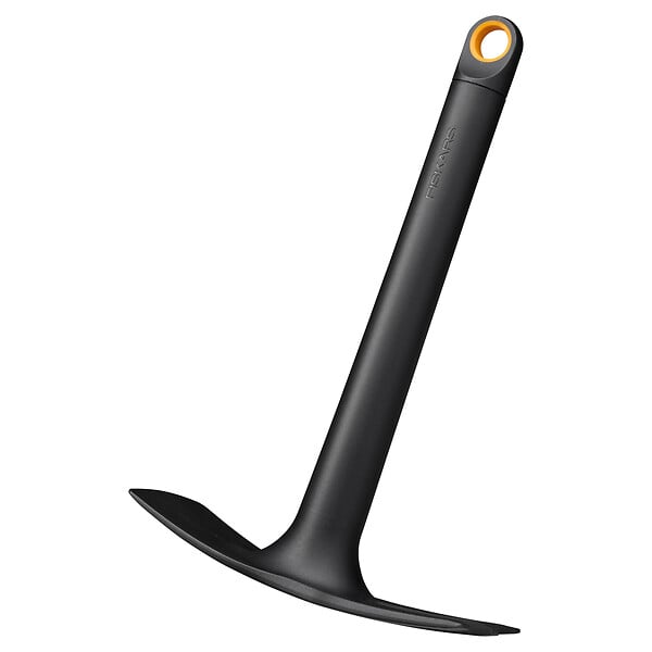 FISKARS - Serfouette petit outil sol Solid 65% recycle - large
