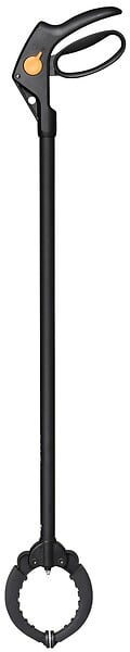 FISKARS - Pince à déchets acier Solid 87cm - large