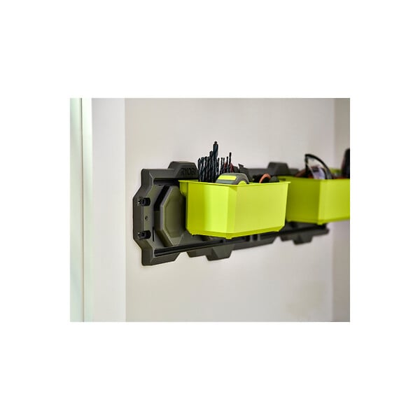RYOBI - Bac de rangement RYOBI pour Système Link - capacité 11 kg - RSL813 - large