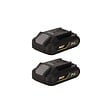 VITO - Souffleur de jardin 40V + 2 Batteries lithium 2AH + Chargeur DOUBLE VITO - vignette