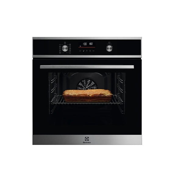 ELECTROLUX - Four Intégrable Multifonction 65l 60cm Inox - EOF6P66BX - large
