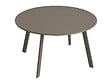 HESPERIDE - Table d'appoint ronde Saona Tonka - 70 cm - Hespéride - vignette