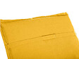 HESPERIDE - Coussin de transat Korai jaune moutarde 190 cm - Hespéride - vignette
