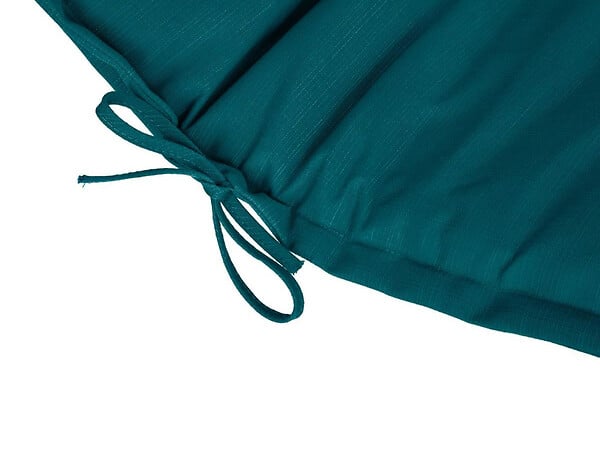 HESPERIDE - Coussin de transat Korai bleu canard 190 cm - Hespéride - large