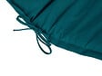 HESPERIDE - Coussin de transat Korai bleu canard 190 cm - Hespéride - vignette