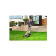 RYOBI - Tondeuse poussée RYOBI 18V One+ - 2 Batteries 4.0Ah - Chargeur - RY18LM37A-240 - vignette