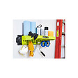 RYOBI - Pack RYOBI Système LINK 2 rails muraux - Étagère polyvalente - Tablette polyvalente - vignette