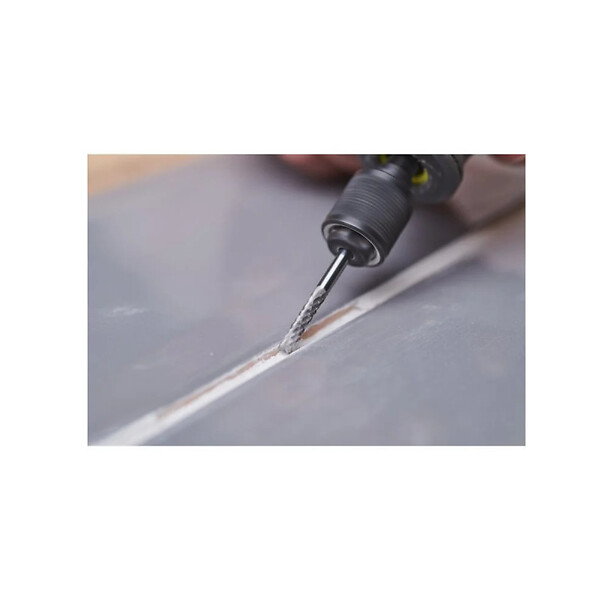 RYOBI - Fraise pour joints carrelage RYOBI pour mini-outil multifonctions - 3,2mm - RAR307 - large